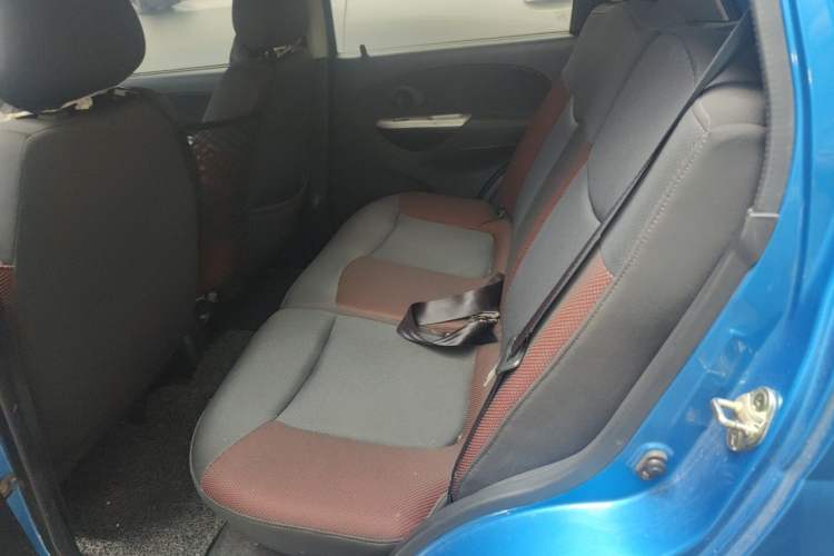 Used Baojun Lechi 2012 1.2L Manual Sports Edition Superior Model Left Rear Seat