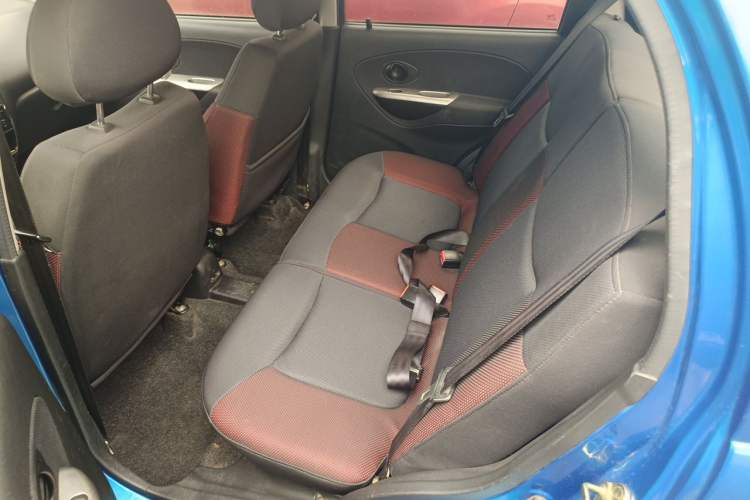 Used Baojun Lechi 2012 1.2L Manual Sports Edition Superior Model Left Rear Seat