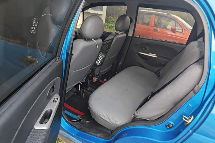 Used Baojun Lechi 2012 1.2L Manual Sport Edition Dynamic Model Left Rear Seat