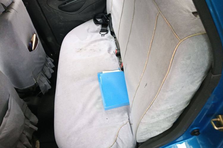 Used Baojun Lechi 2012 Revised 1.0L Manual P-TEC Standard Edition Left Rear Seat