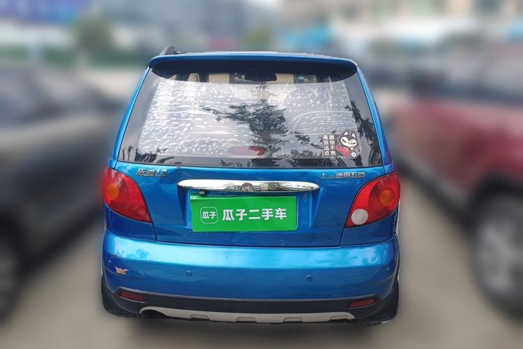 Used Baojun Lechi 2012 1.2L Manual Sports Edition Superior Model Rear