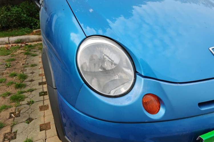 Used Baojun Lechi 2012 1.2L Manual Sport Edition Dynamic Model Right Front Headlight