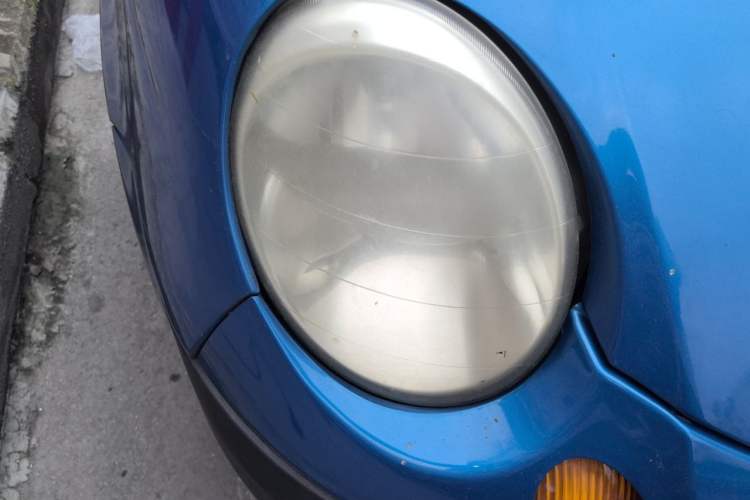 Used Baojun Lechi 2012 Revised 1.0L Manual P-TEC Standard Edition Right Front Headlight