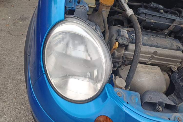 Used Baojun Lechi 2012 1.2L Manual Sports Edition Superior Model Right Front Headlight