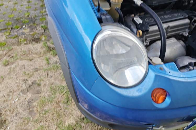Used Baojun Lechi 2012 1.2L Manual Sport Edition Dynamic Model Right Front Headlight