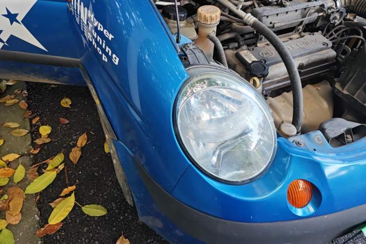 Used Baojun Lechi 2012 Revised 1.0L Manual P-TEC Standard Edition Right Front Headlight