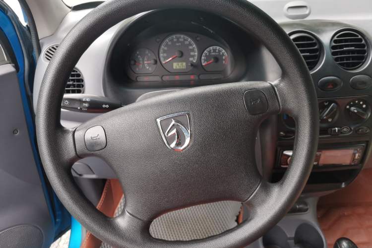 Used Baojun Lechi 2012 Revised 1.0L Manual P-TEC Standard Edition Steering Wheel