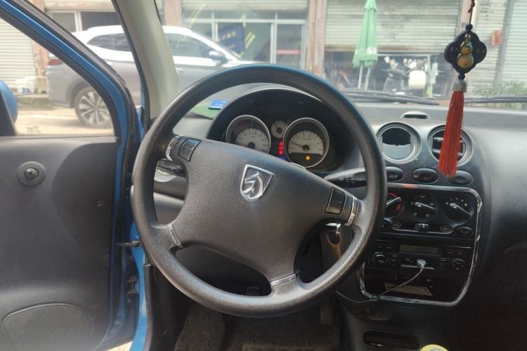 Used Baojun Lechi 2012 1.2L Manual Sports Edition Superior Model Steering Wheel