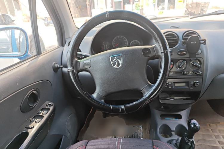 Used Baojun Lechi 2012 Revised 1.0L Manual P-TEC Standard Edition Steering Wheel