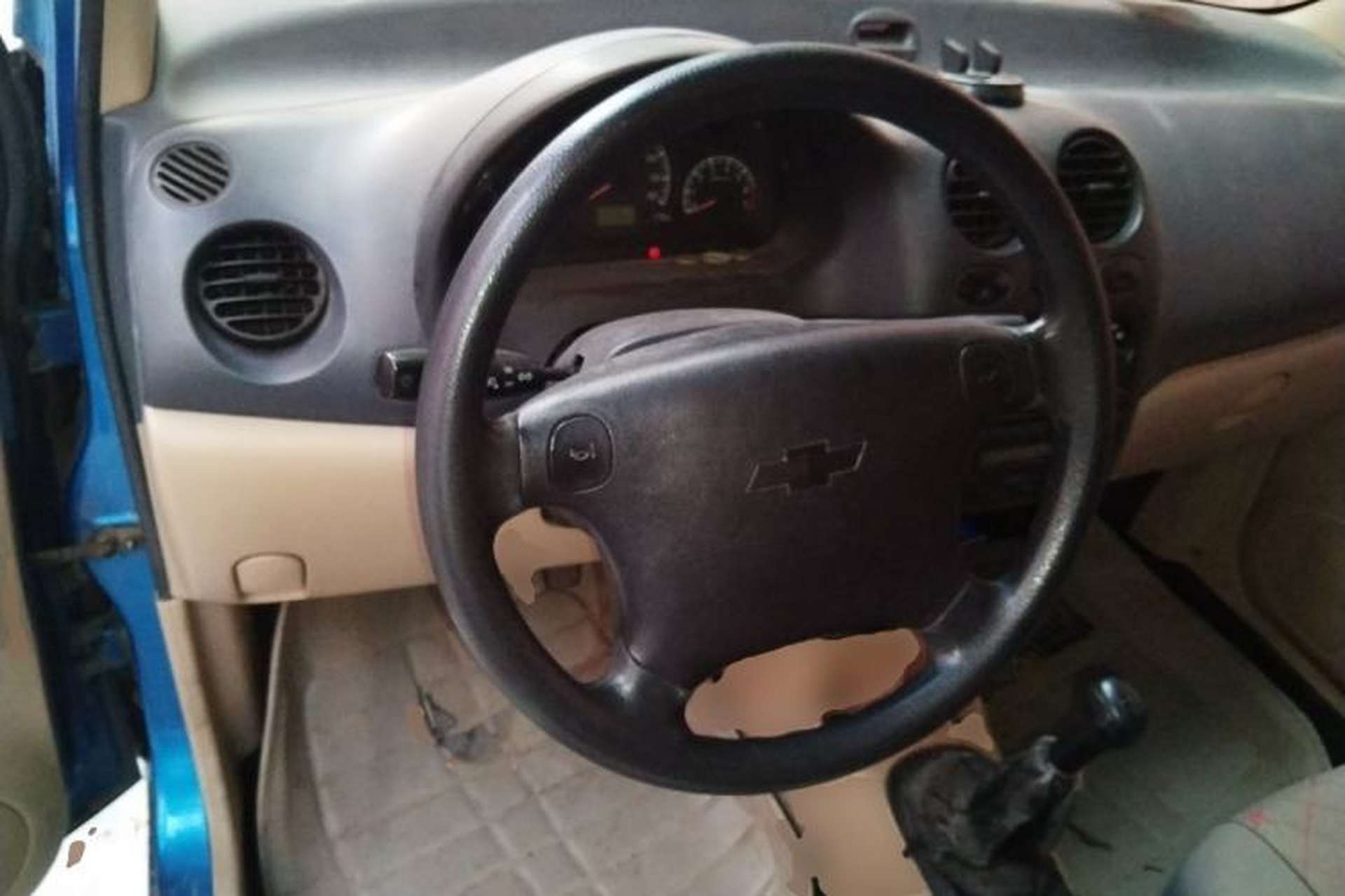 Used Baojun Lechi 2012 1.0L Manual P-TEC Superior Model Steering Wheel