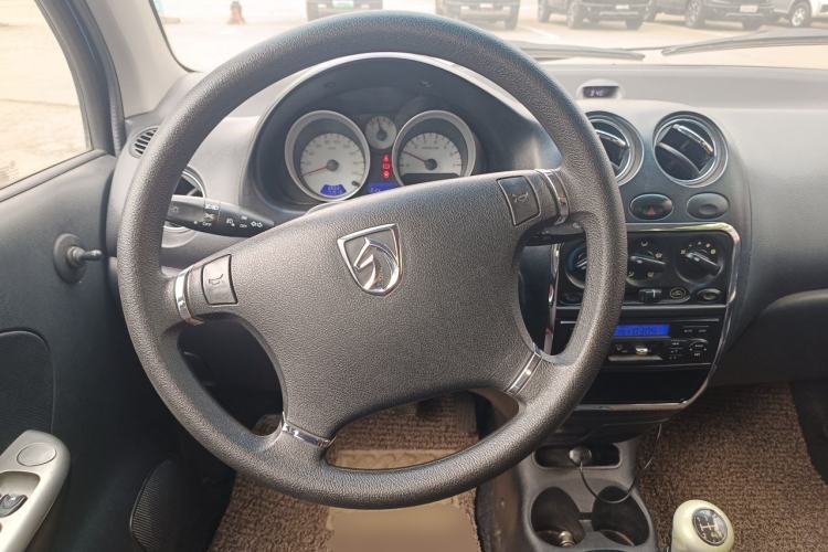 Used Baojun Lechi 2012 1.2L Manual Sports Edition Superior Model Steering Wheel