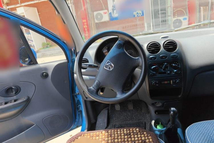 Used Baojun Lechi 2012 Revised 1.0L Manual P-TEC Standard Edition Steering Wheel