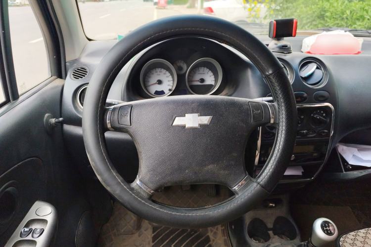 Used Baojun Lechi 2012 Revised Version 1.2L Manual Sporty Edition Dynamic Type Steering Wheel