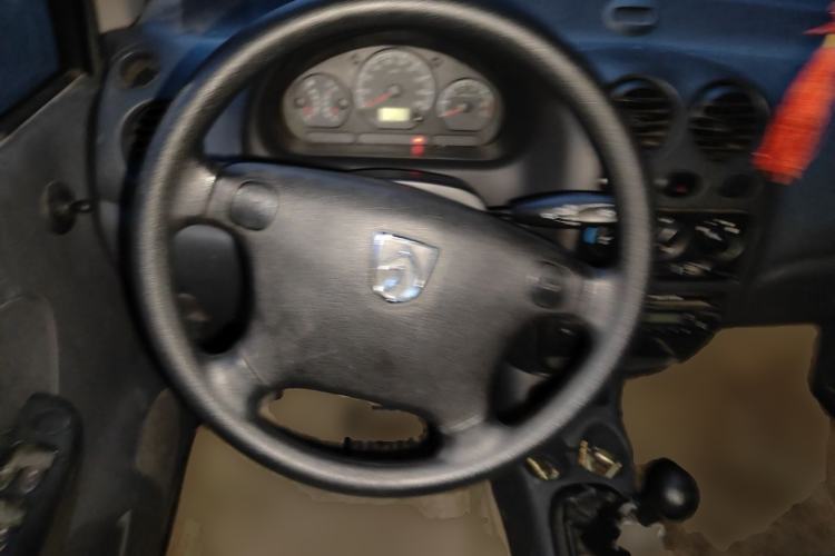 Used Baojun Lechi 2012 1.0L Manual P-TEC Superior Model Steering Wheel