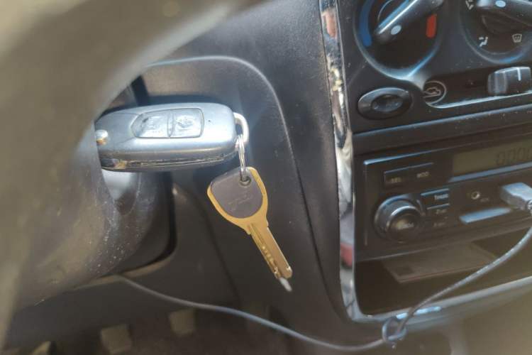 Used Baojun Lechi 2012 1.2L Manual Sports Edition Superior Model Vehicle Key