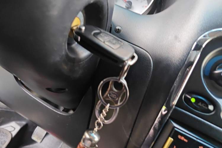 Used Baojun Lechi 2012 1.2L Manual Sport Edition Dynamic Model Vehicle Key