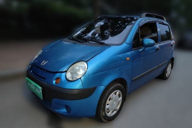 Used Baojun Lechi 2012 1.0L Manual P-TEC Superior Model