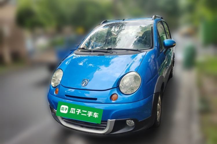 Used Baojun Lechi 2012 Revised Version 1.2L Manual Sports Edition Superior Type Guazi used car, China used car export, Used car for sale, Used Baojun cars, Cheapest cars for sale