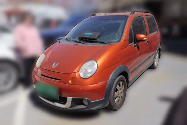 Used Baojun Lechi 2012 1.2L Manual Sports Edition Superior Model