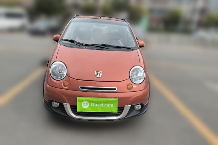 Used Baojun Lechi 2012 Revised Version 1.2L Manual Sports Edition Superior Type Front