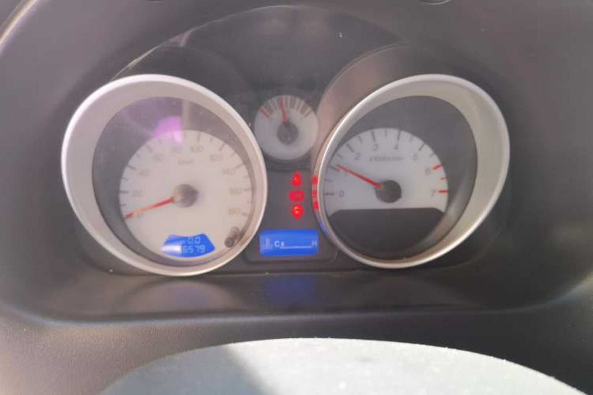 Used Baojun Lechi 2012 1.2L Manual Sports Edition Superior Model Instrument Cluster
