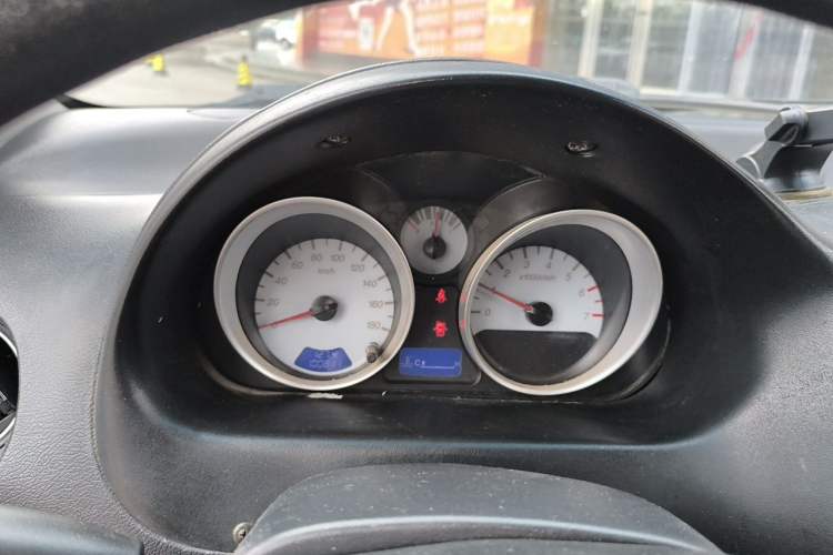 Used Baojun Lechi 2012 Revised Version 1.2L Manual Sports Edition Superior Type Instrument Cluster