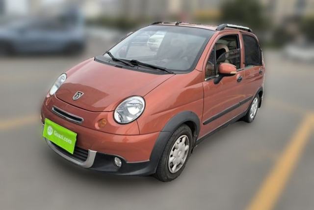 Used Baojun Lechi 2012 Revised Version 1.2L Manual Sports Edition Superior Type