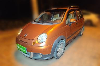 Used Baojun Lechi 2012 Revised Version 1.2L Manual Sporty Fashion Edition
