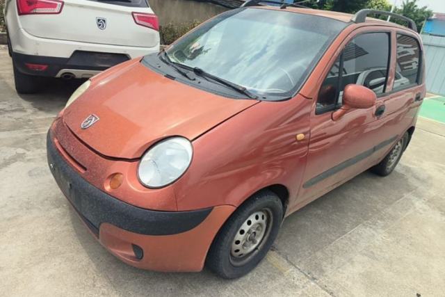 Used Baojun Lechi 2012 Revised 1.0L Manual P-TEC Standard Edition