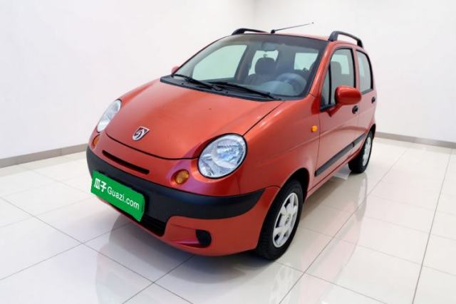 Used Baojun Lechi 2012 Revised 1.0L Manual P-TEC Standard Edition