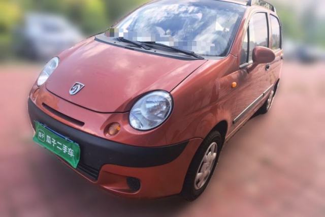 Used Baojun Lechi 2012 Revised 1.0L Manual P-TEC Standard Edition