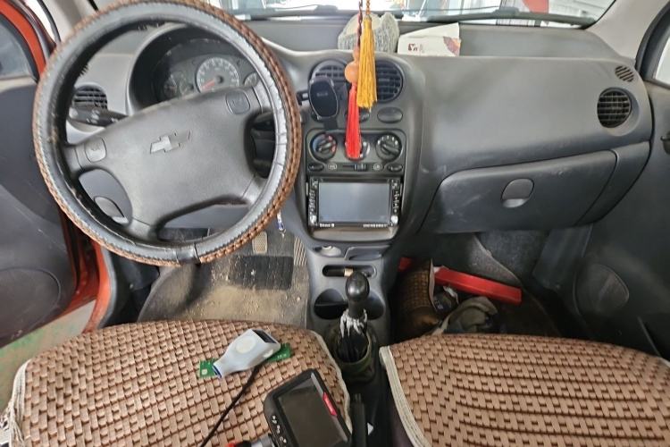 Used Baojun Lechi 2012 Revised 1.0L Manual P-TEC Standard Edition Center Console
