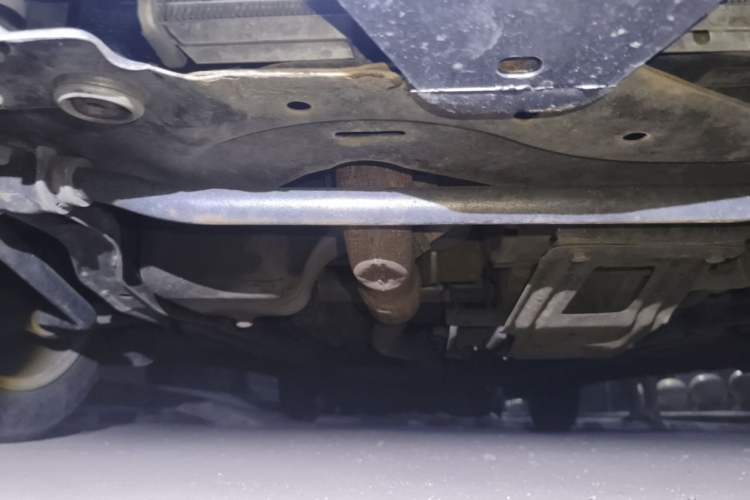 Used Baojun Lechi 2012 1.2L Manual Sport Edition Dynamic Model Chassis Front