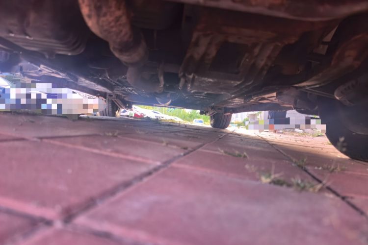 Used Baojun Lechi 2012 Revised 1.0L Manual P-TEC Standard Edition Chassis Front