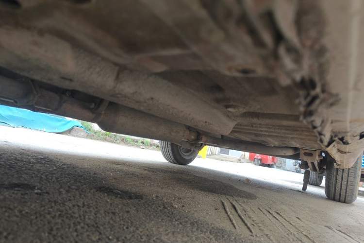Used Baojun Lechi 2012 1.0L Manual P-TEC Superior Model Chassis Front Left