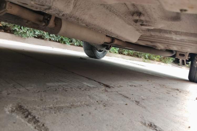 Used Baojun Lechi 2012 1.0L Manual P-TEC Superior Model Chassis Front Left