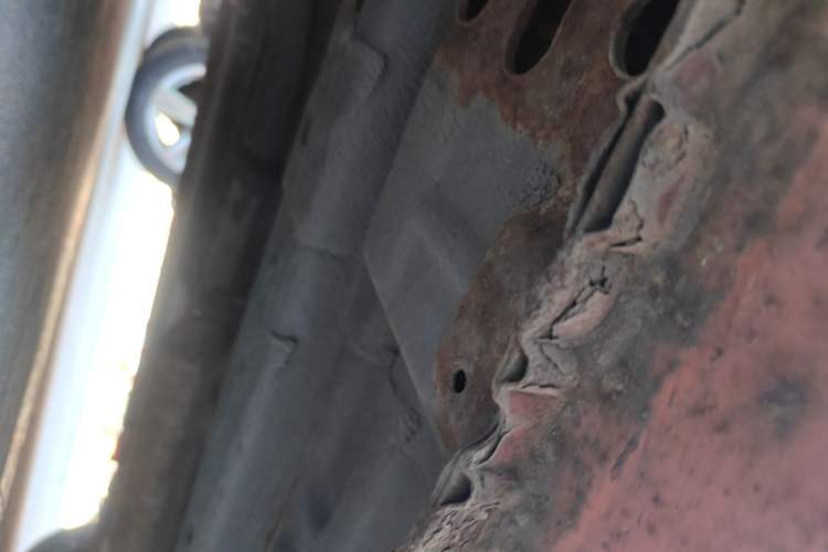 Used Baojun Lechi 2012 Revised 1.0L Manual P-TEC Standard Edition Chassis Front Left