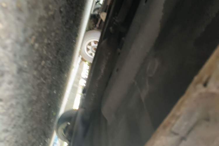 Used Baojun Lechi 2012 Revised 1.0L Manual P-TEC Standard Edition Chassis Front Left