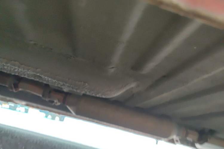 Used Baojun Lechi 2012 1.0L Manual P-TEC Superior Model Chassis Front Left