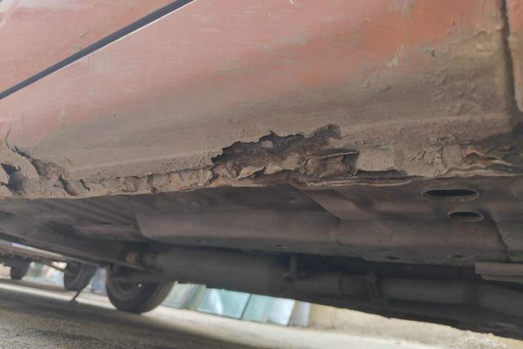 Used Baojun Lechi 2012 1.0L Manual P-TEC Superior Model Chassis Front Right