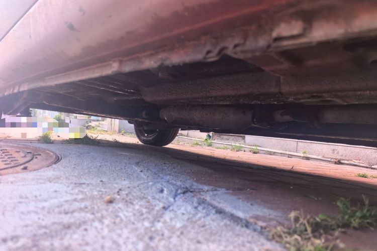 Used Baojun Lechi 2012 Revised 1.0L Manual P-TEC Standard Edition Chassis Front Right