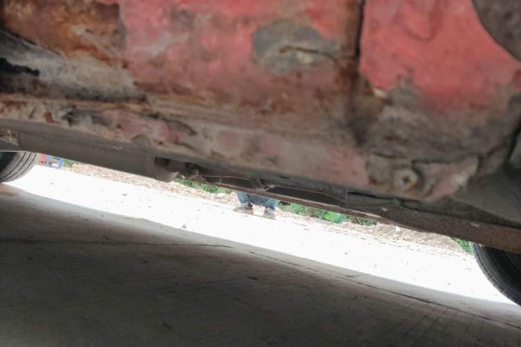 Used Baojun Lechi 2012 1.0L Manual P-TEC Superior Model Chassis Front Right