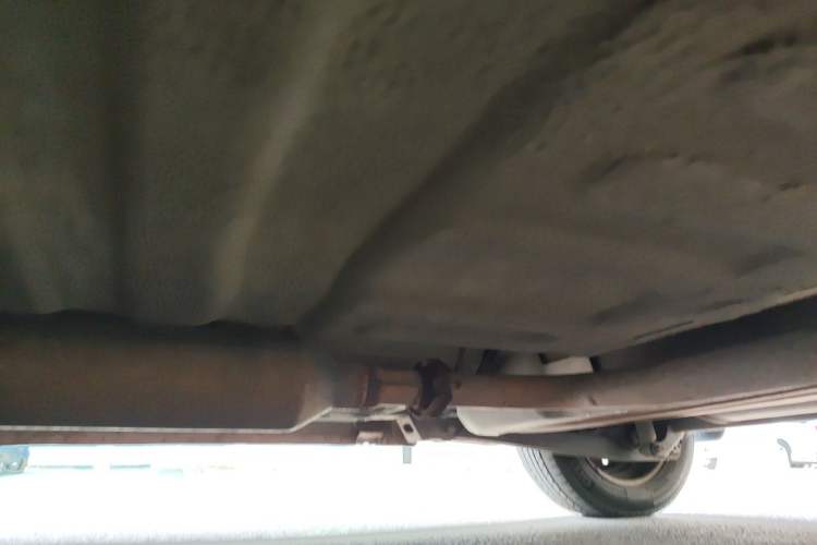 Used Baojun Lechi 2012 1.0L Manual P-TEC Superior Model Chassis Front Right