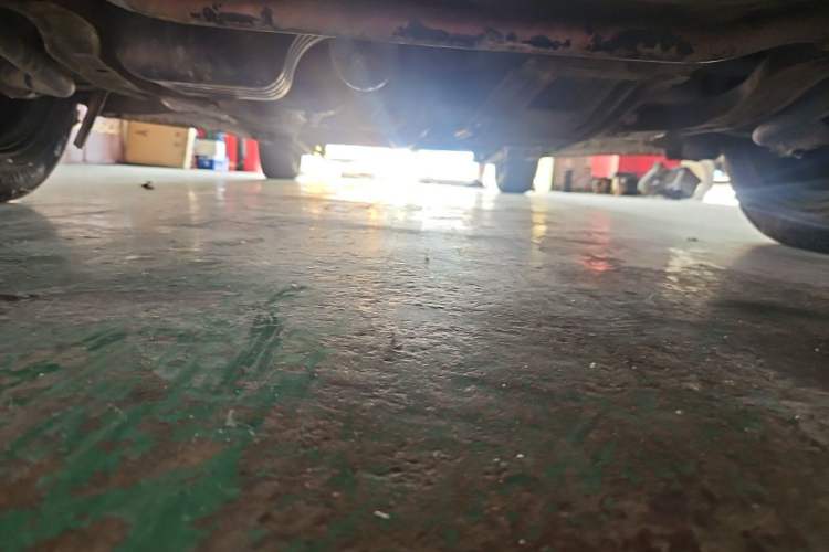 Used Baojun Lechi 2012 Revised 1.0L Manual P-TEC Standard Edition Chassis Front
