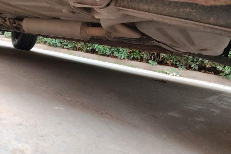 Used Baojun Lechi 2012 1.0L Manual P-TEC Superior Model Chassis Rear Left