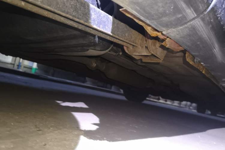 Used Baojun Lechi 2012 1.2L Manual Sport Edition Dynamic Model Chassis Rear Right