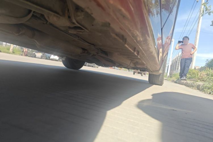Used Baojun Lechi 2012 Revised 1.0L Manual P-TEC Standard Edition Chassis Rear Right