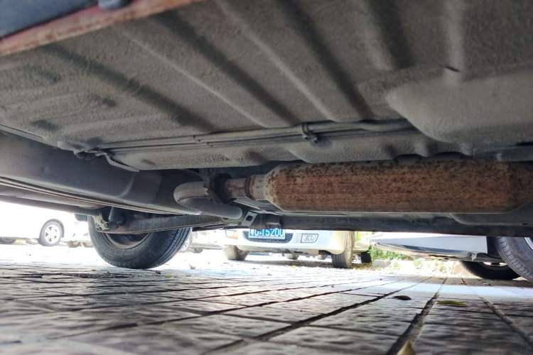 Used Baojun Lechi 2012 1.2L Manual Sports Edition Superior Model Chassis Rear Right