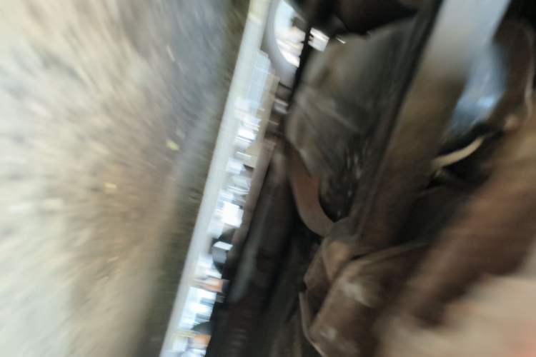 Used Baojun Lechi 2012 Revised 1.0L Manual P-TEC Standard Edition Chassis Rear Right