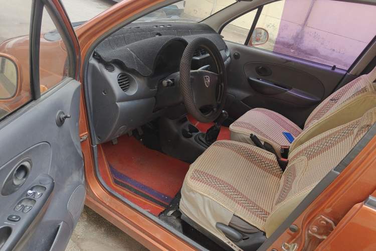 Used Baojun Lechi 2012 1.0L Manual P-TEC Superior Model Driver Seat